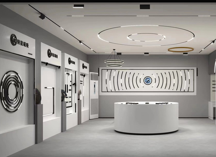 磁吸照明系统系列