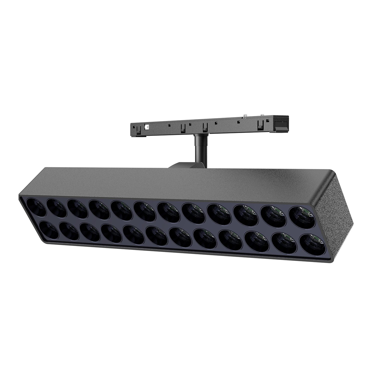 11 系列 - 双排格栅灯