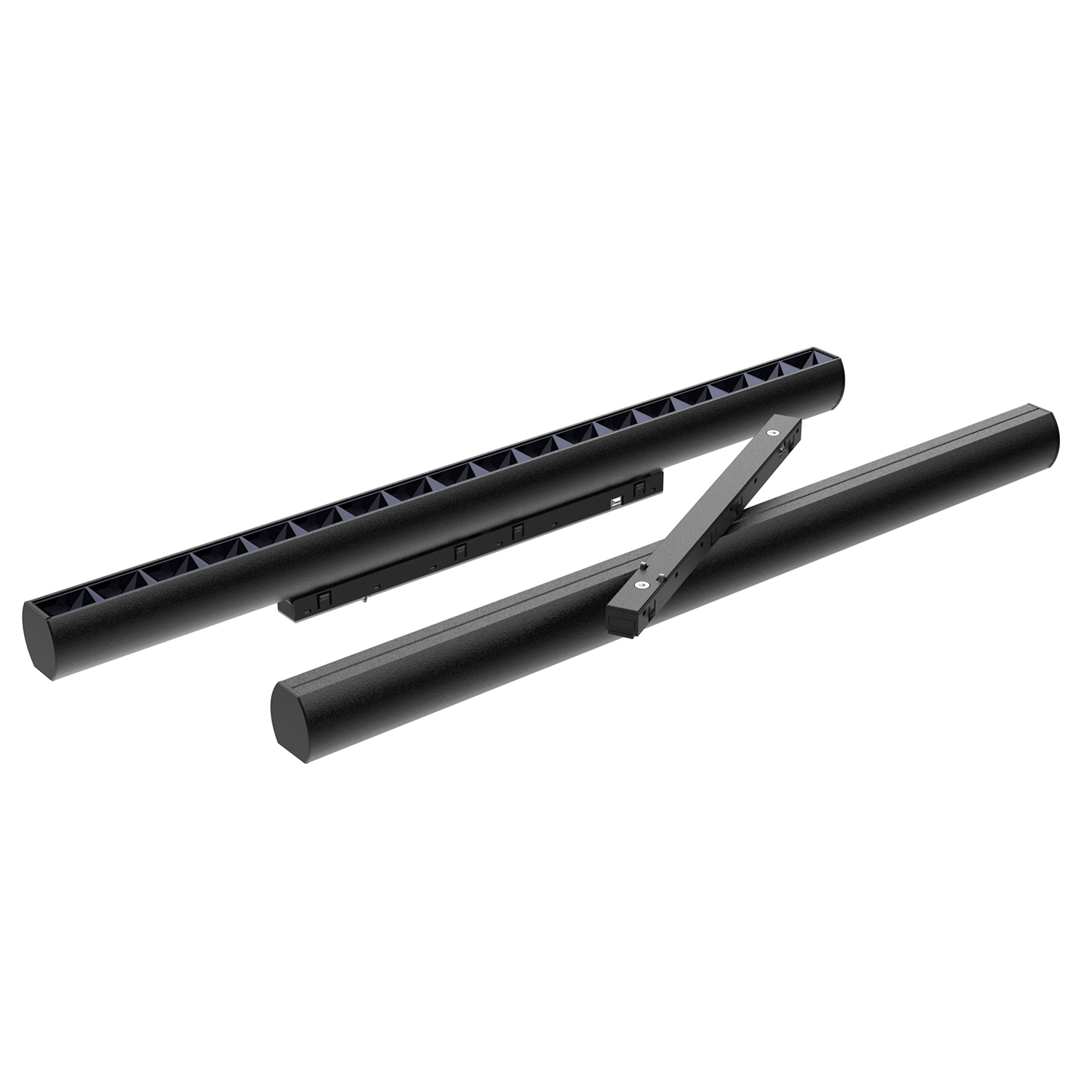 11 系列 -360°旋转格栅灯