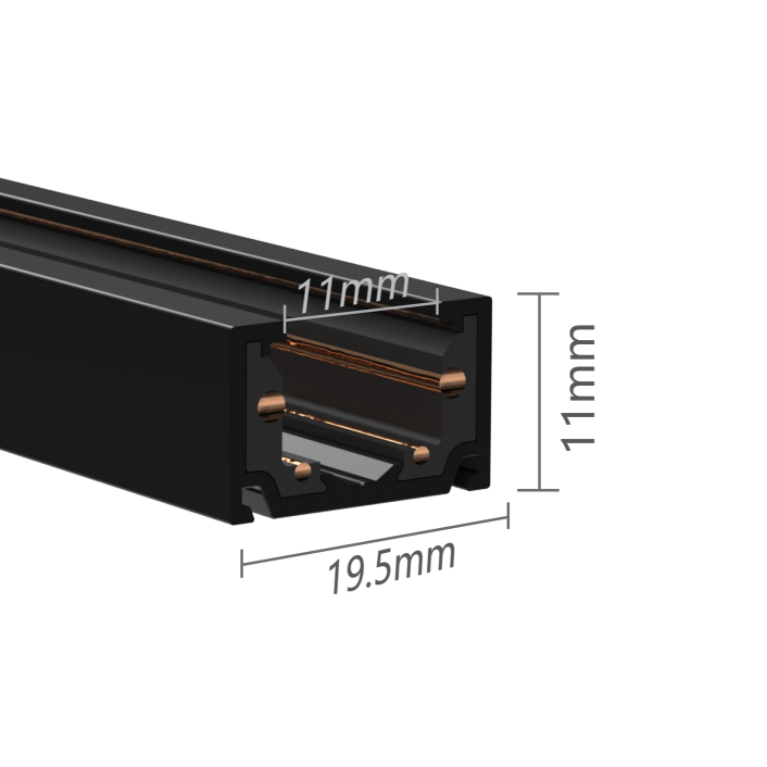 11系列-明装轨道