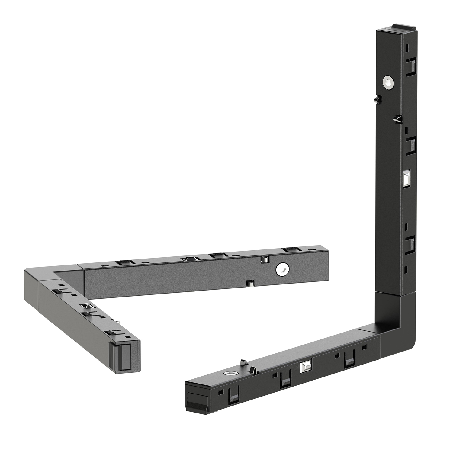 11系列-内垂直转角通电模块