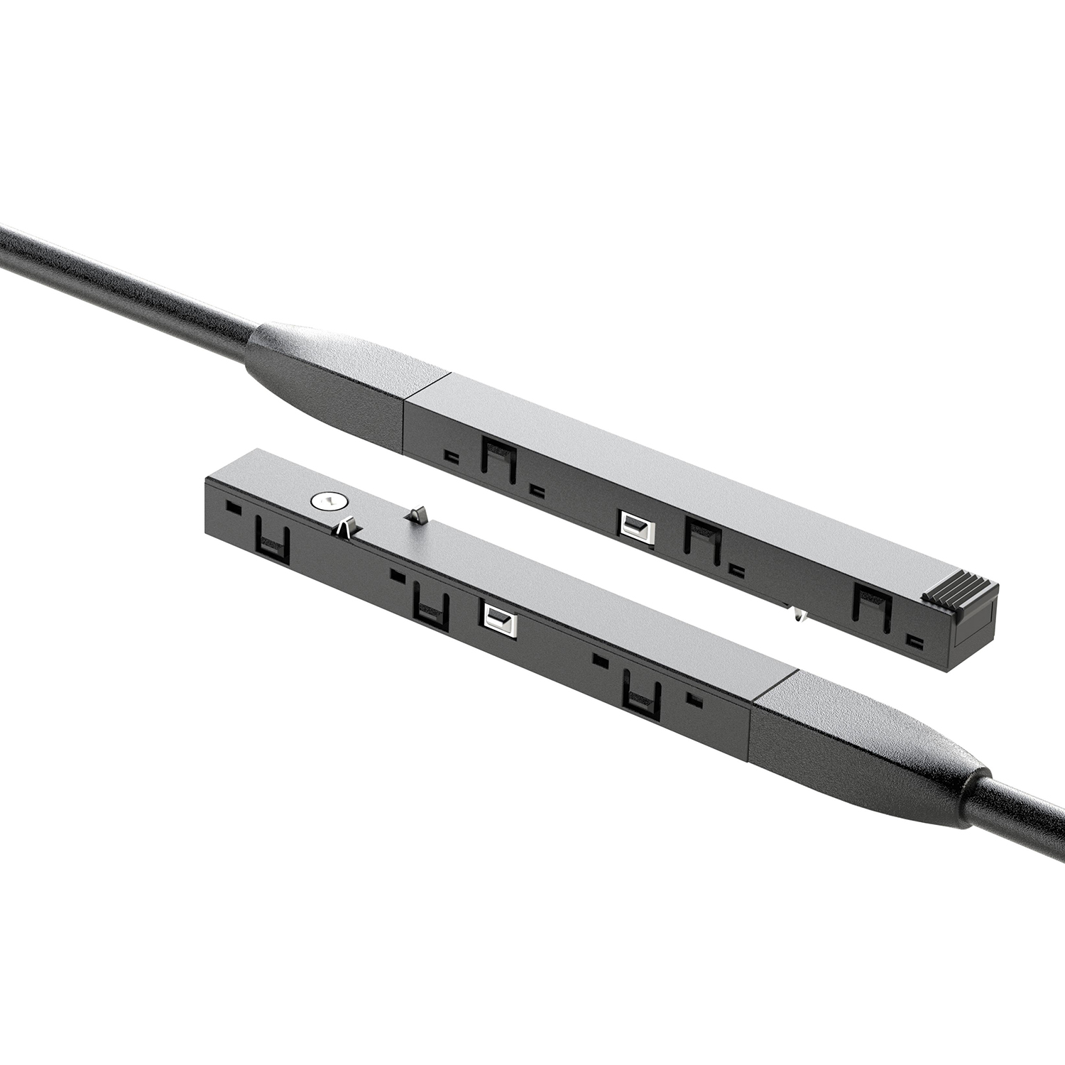 11系列-外置输入通电模块