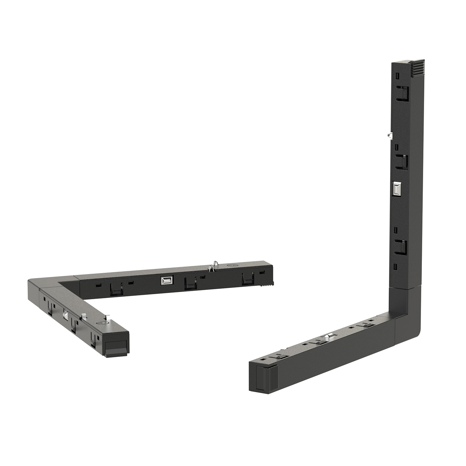 11系列-水平转角通电模块