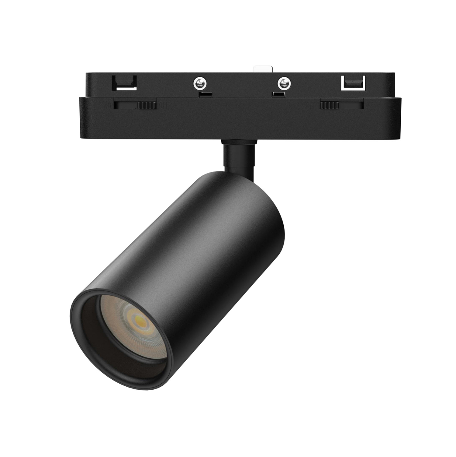 12 series-switch track light