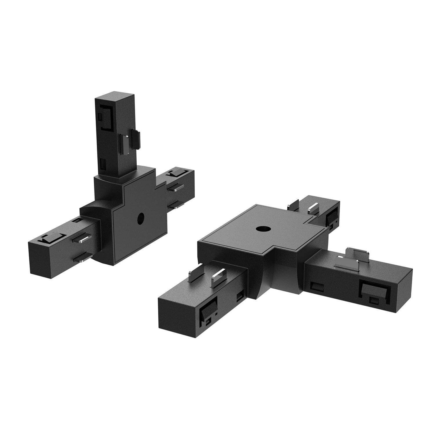 12系列-三通连接通电模块