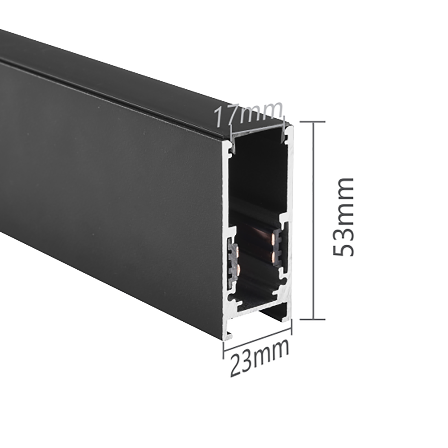15款系列-明装轨道