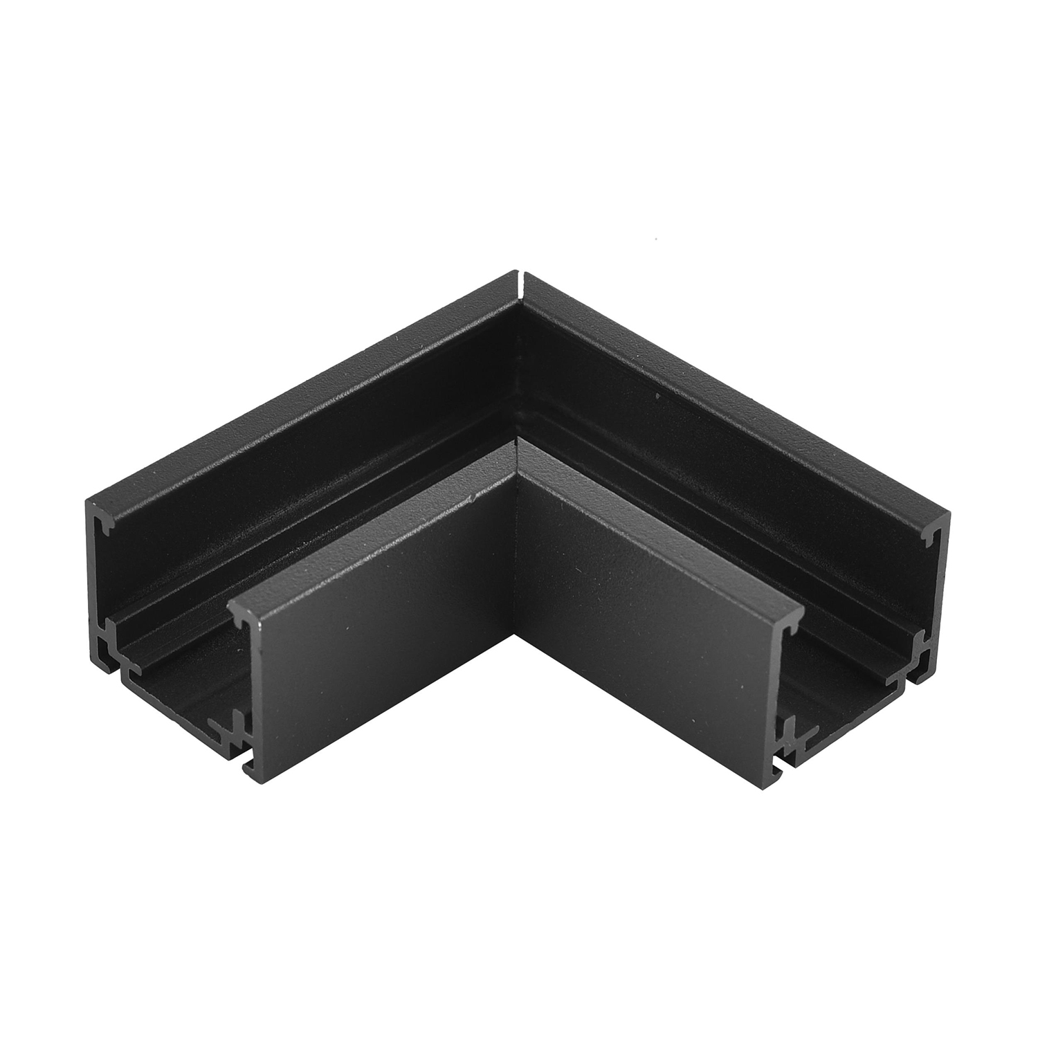 16 矮款明装水平转角