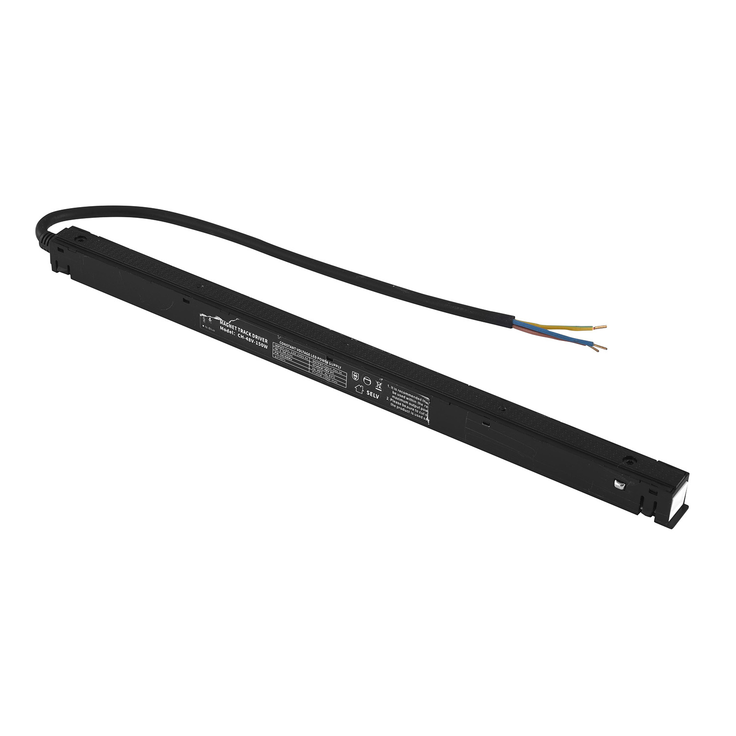 16 short series-Built-in power supply