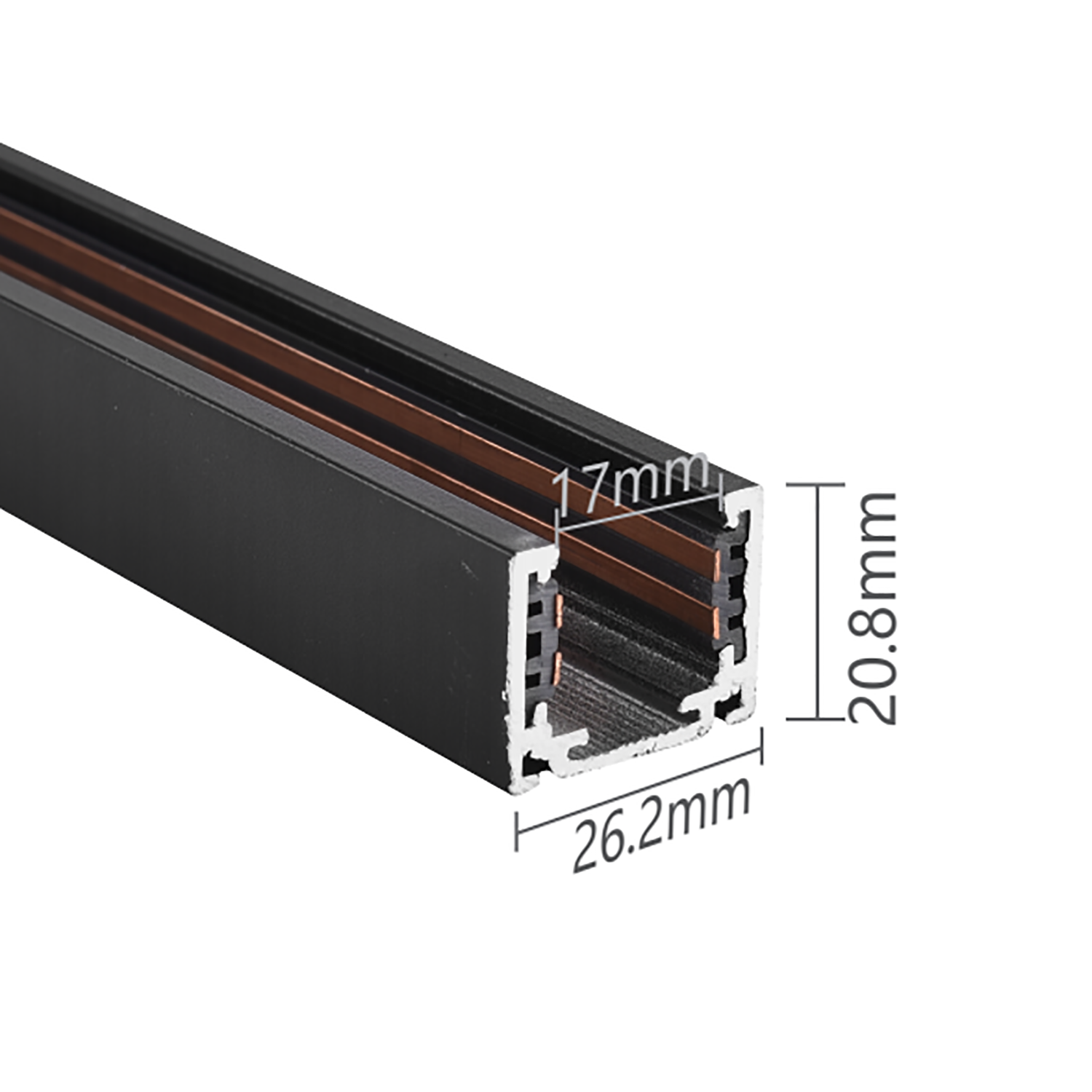 16矮款系列-明装轨道