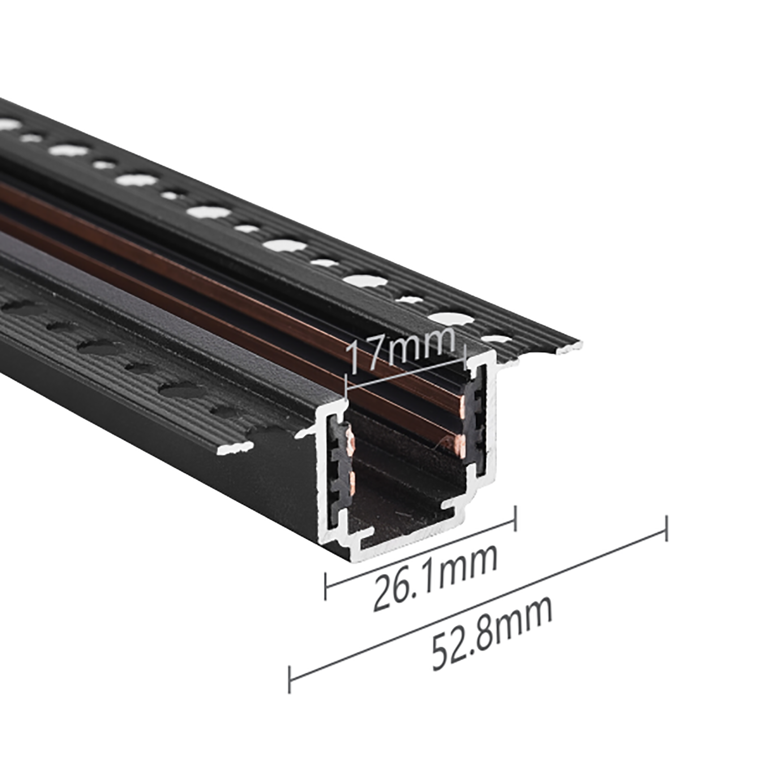 16矮款系列-批灰轨道