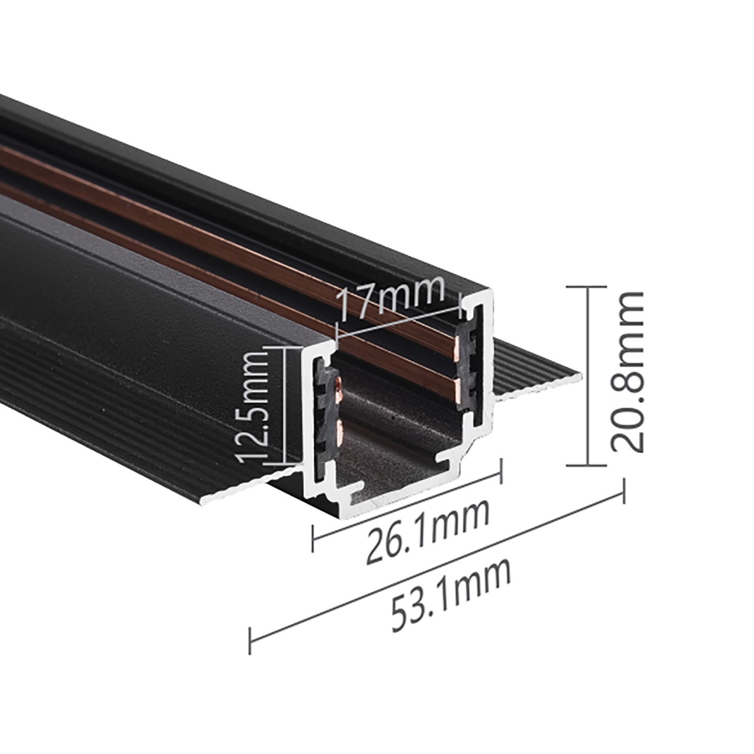 16矮款系列-预埋轨道