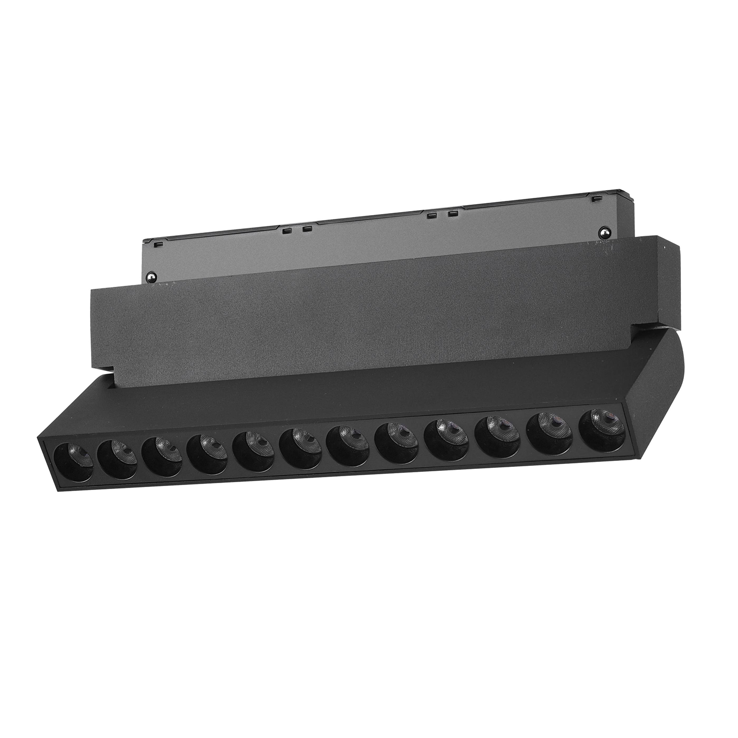 16 short series-Folding grille light