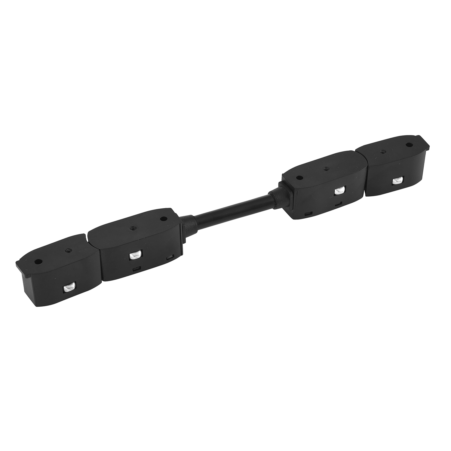 16圆形系列-弧形连接模块