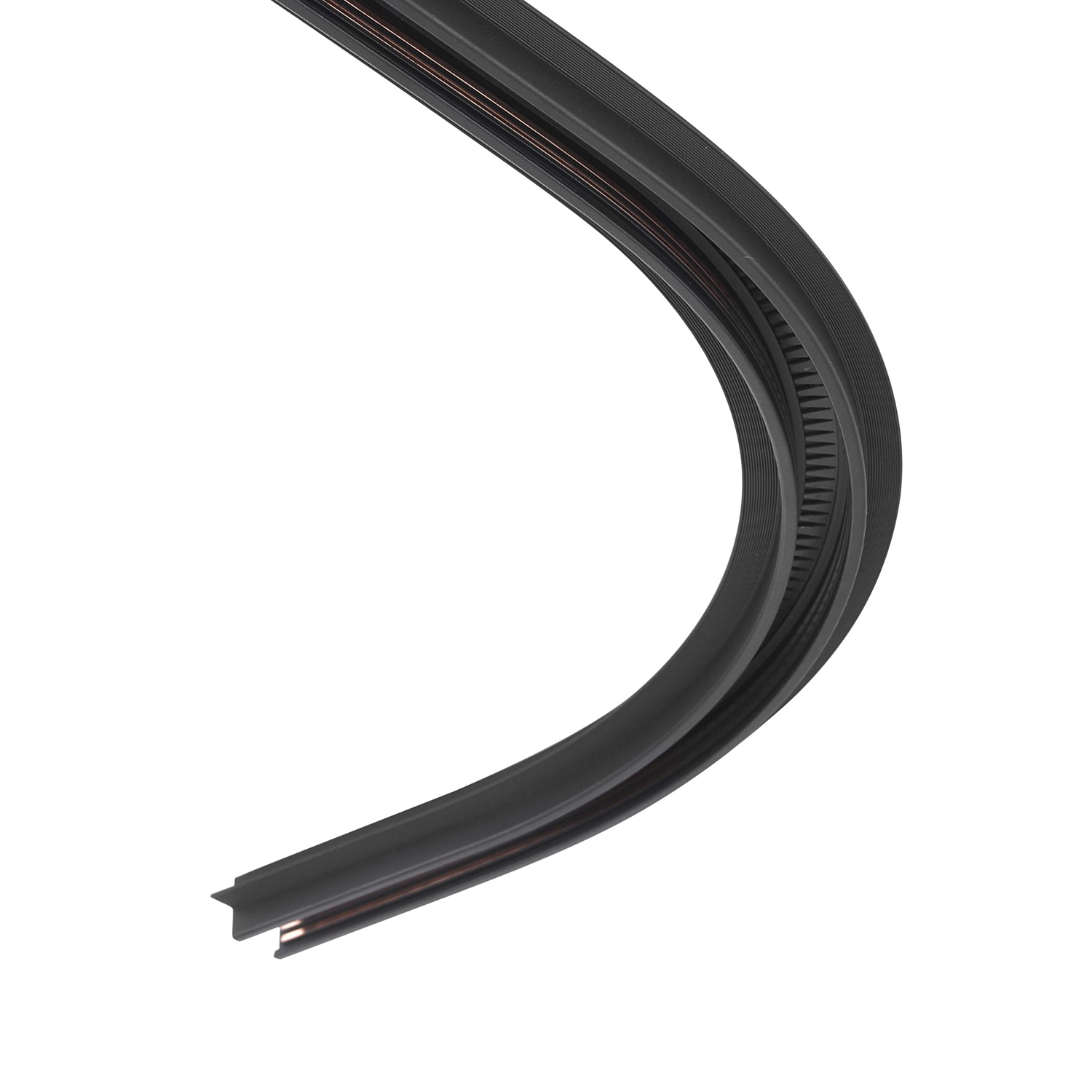 16圆形系列-90° 水平弯角埋轨道