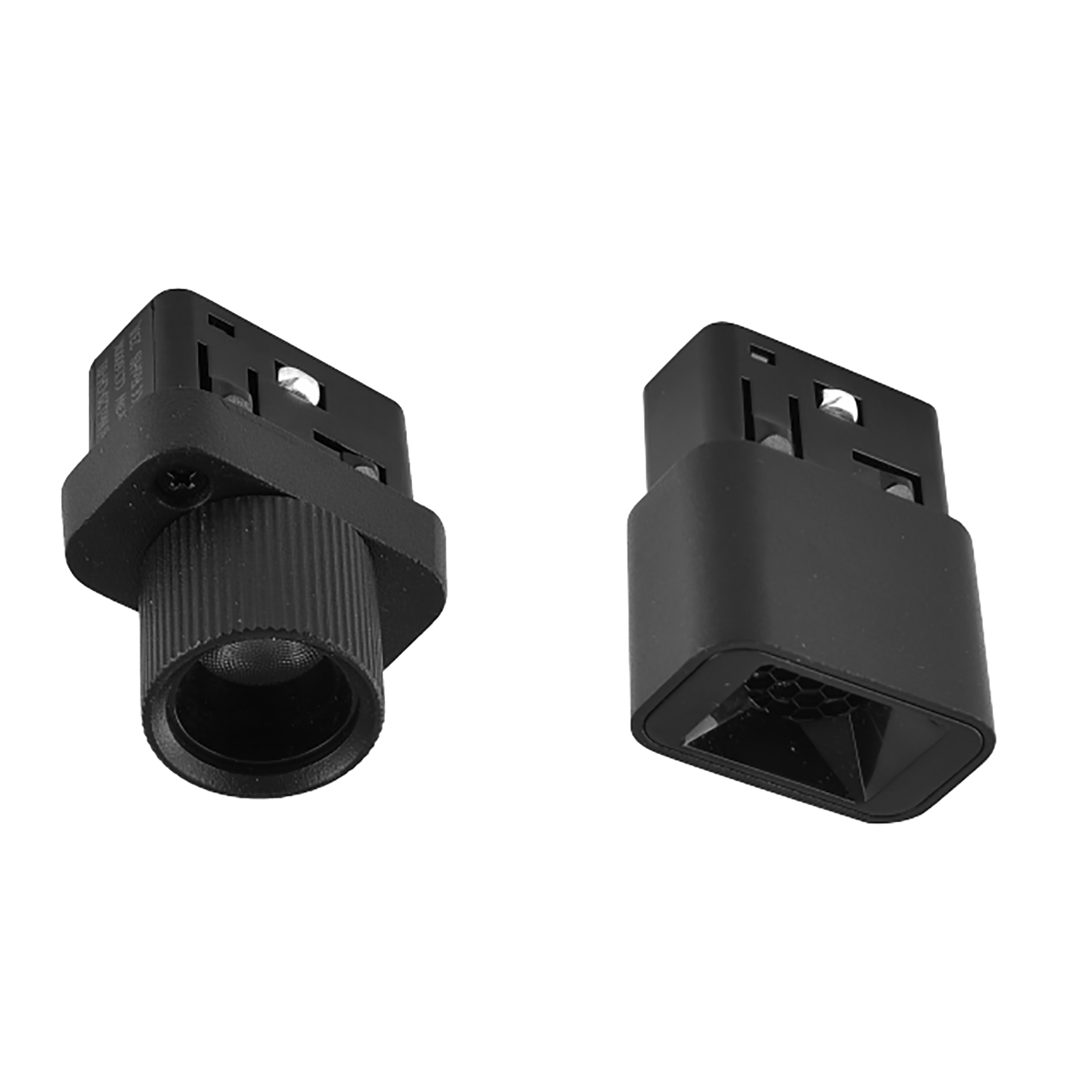 16 圆形系列-弧圆/方点光源