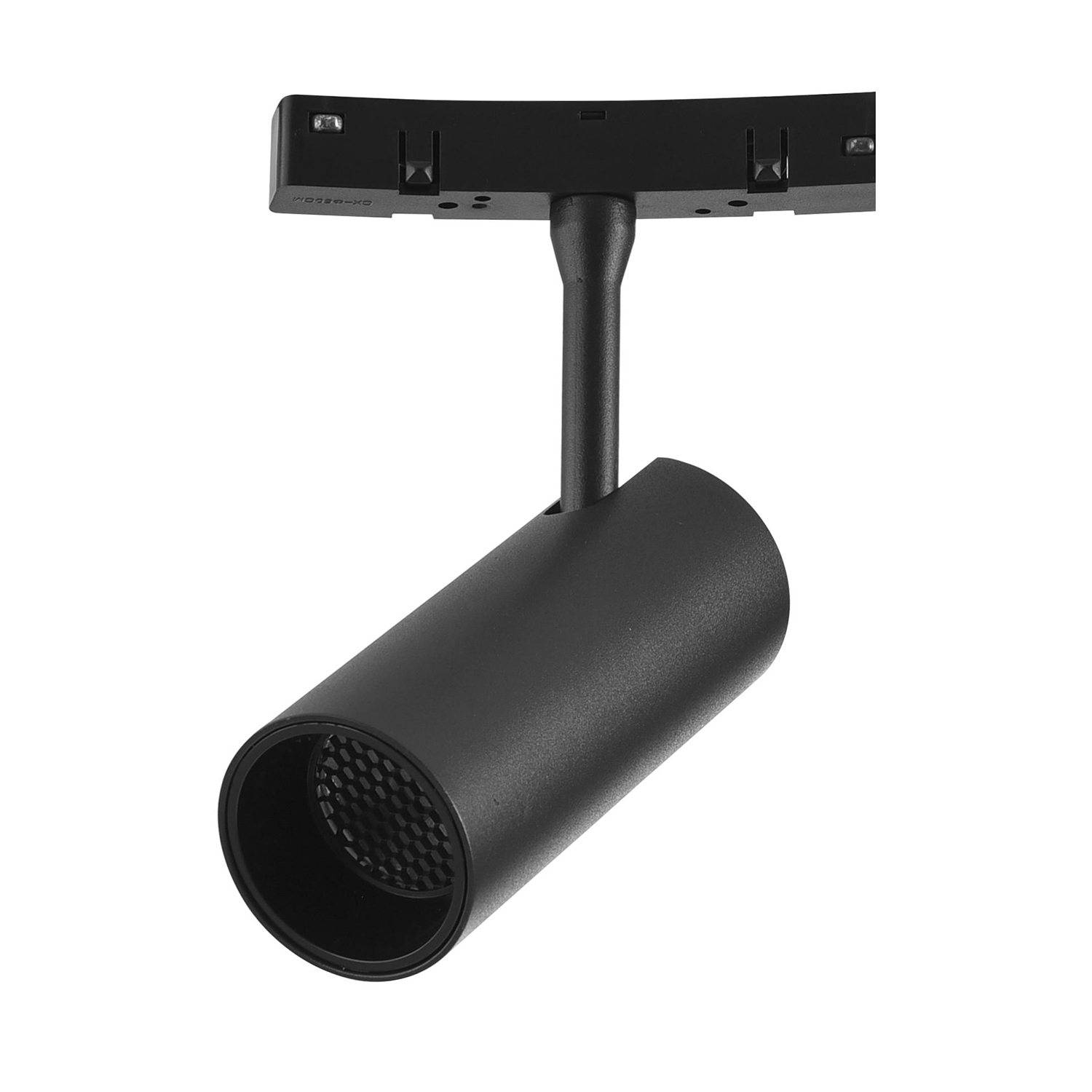 16 圆形系列-弧形轨道灯