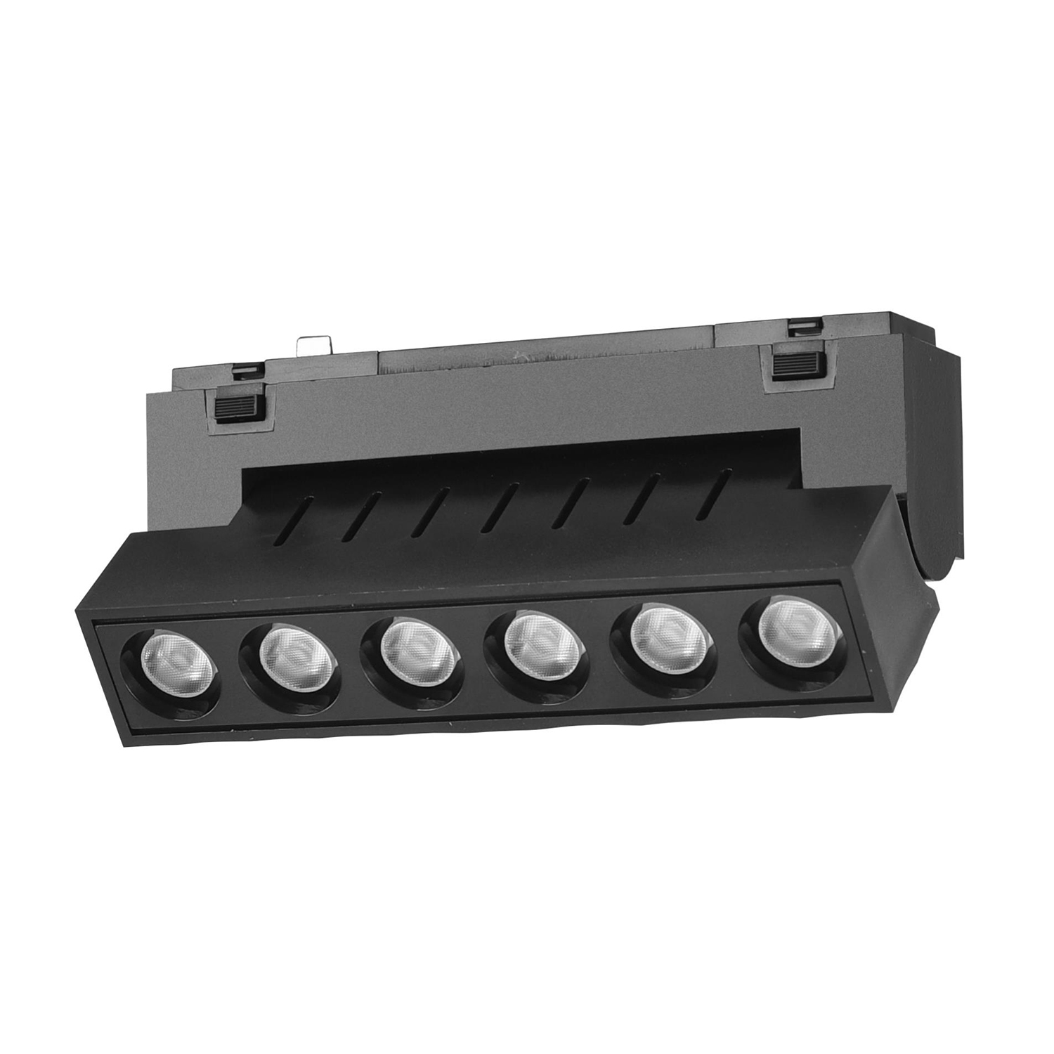 26 Surface mounted series-A folding grille spotlight