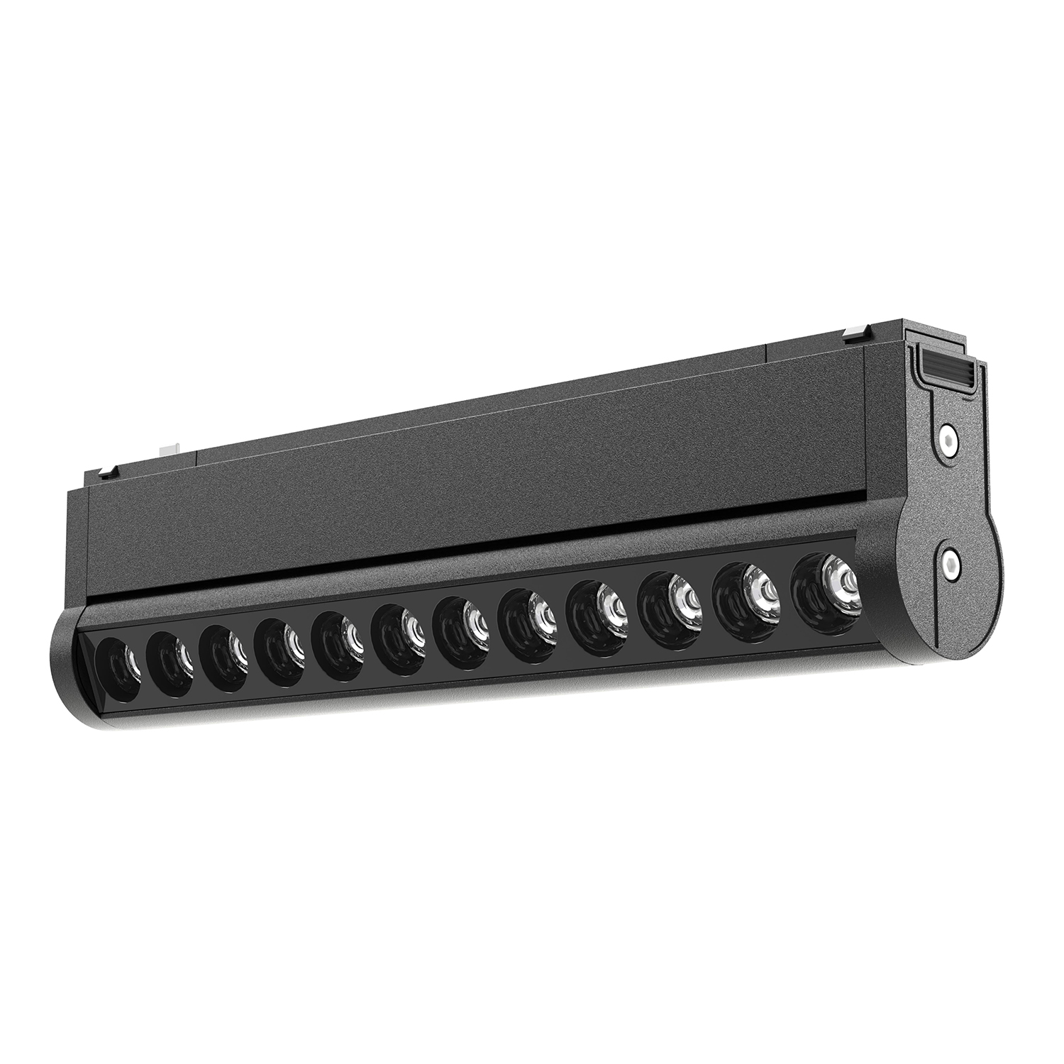 26 Surface mounted series-C grille light