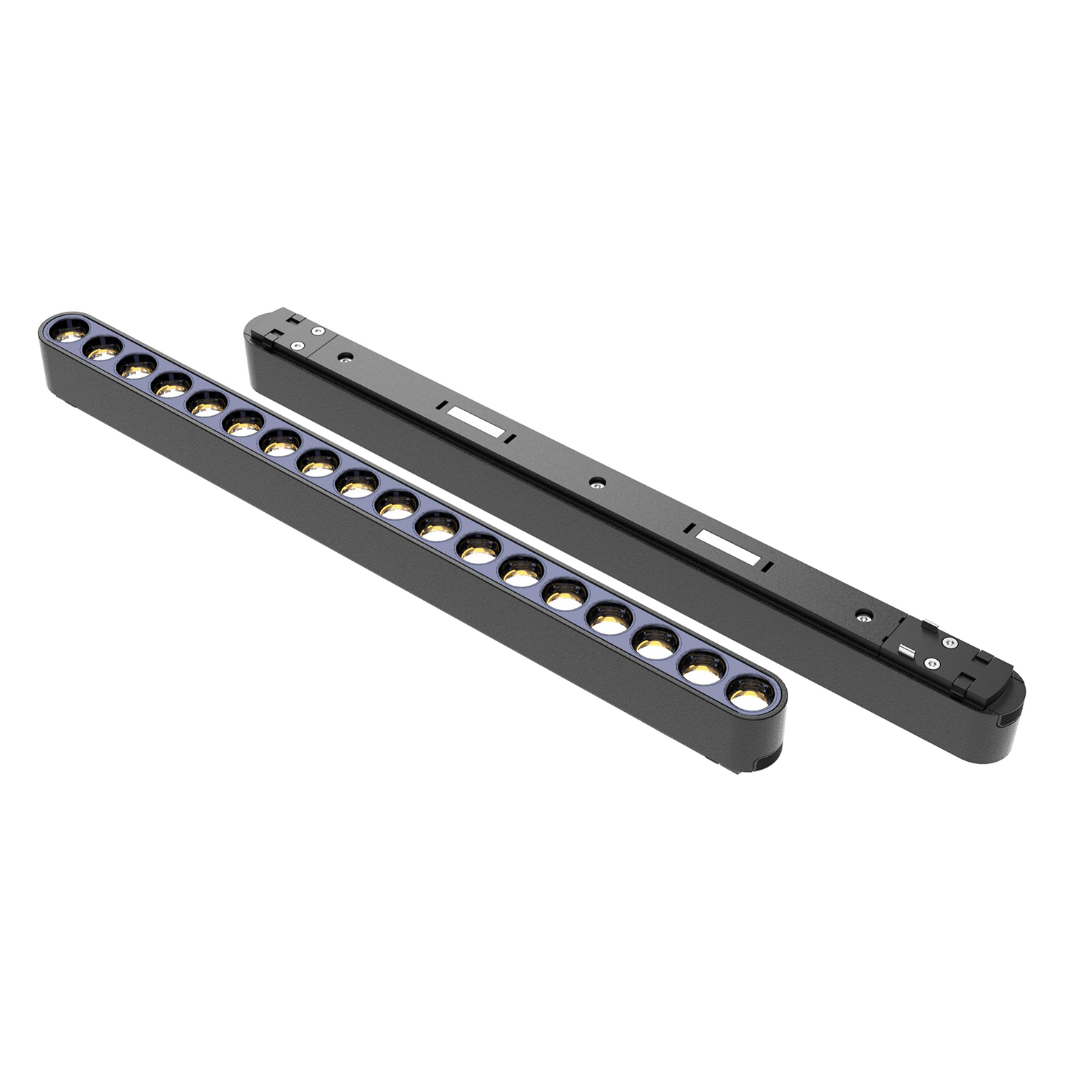 26 Surface mounted series-D grille light