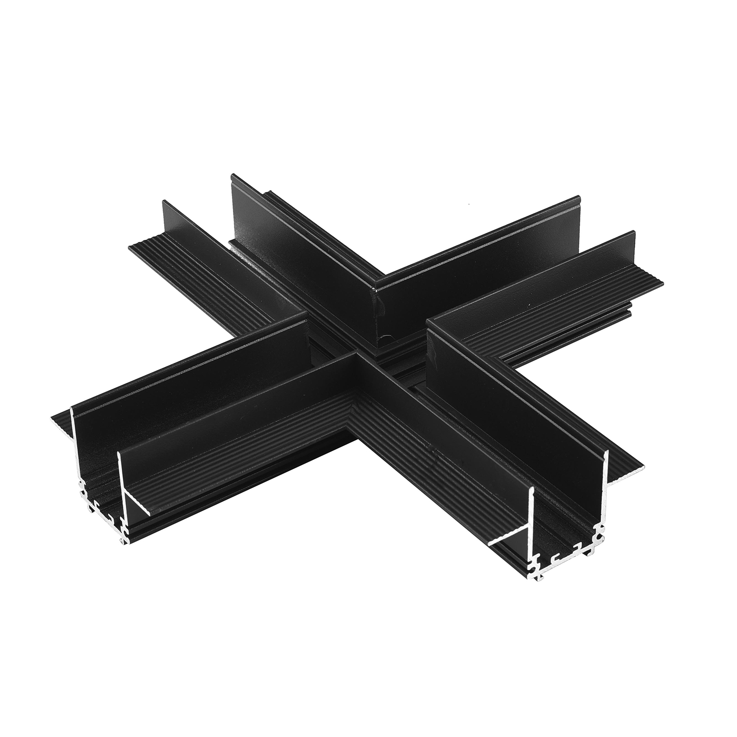 26明装系列-预埋轨道四通