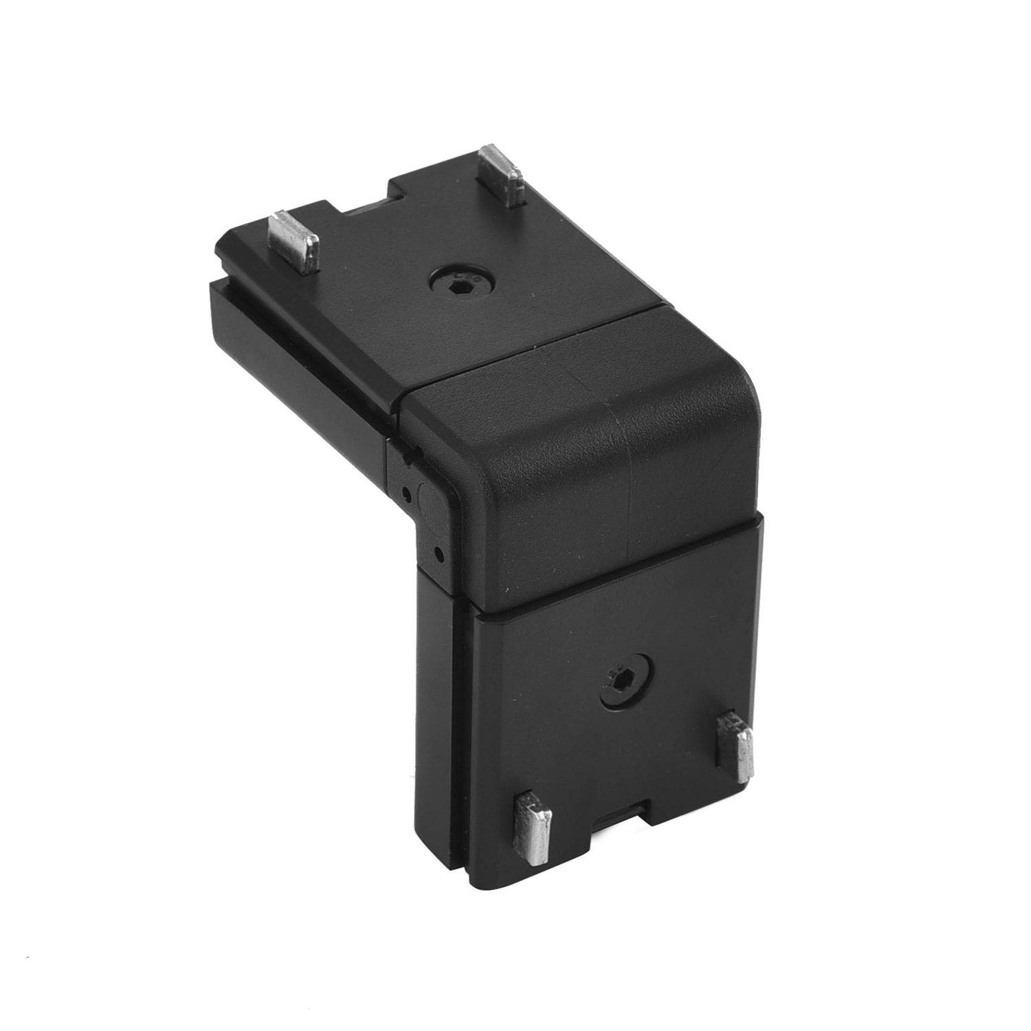 35明装系列-垂直转角连接导电模块